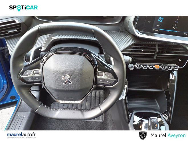 Peugeot 2008 2008 PureTech 130 S&S EAT8 Active 5p Blue de 2020