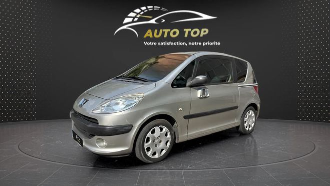 Peugeot 1007 1.4 DOLCE 2-TRONIC GRIS C de 2006