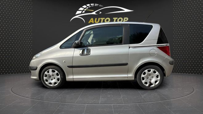 Peugeot 1007 1.4 DOLCE 2-TRONIC GRIS C de 2006