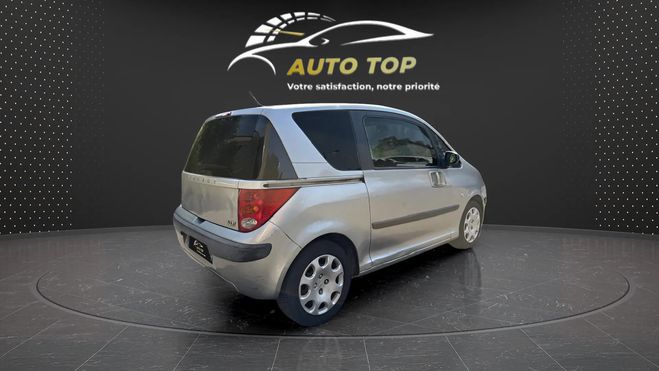 Peugeot 1007 1.4 DOLCE 2-TRONIC GRIS C de 2006