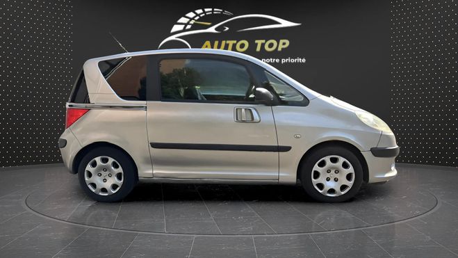 Peugeot 1007 1.4 DOLCE 2-TRONIC GRIS C de 2006