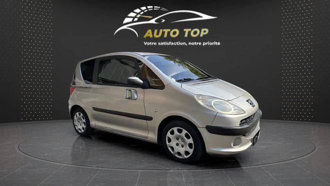 Peugeot 1007 1.4 DOLCE 2-TRONIC GRIS C de 2006