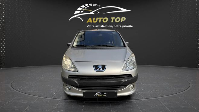 Peugeot 1007 1.4 DOLCE 2-TRONIC GRIS C de 2006