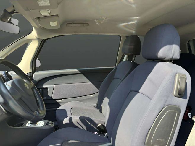 Peugeot 1007 1.4 DOLCE 2-TRONIC GRIS C de 2006