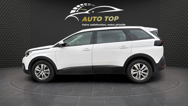 Peugeot 5008 1.5 BLUEHDI 130CH E6.C ACTIVE  S&S 6CV BLANC de 2019