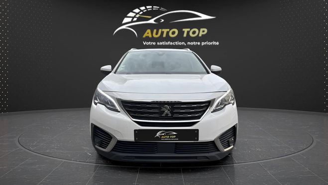 Peugeot 5008 1.5 BLUEHDI 130CH E6.C ACTIVE  S&S 6CV BLANC de 2019