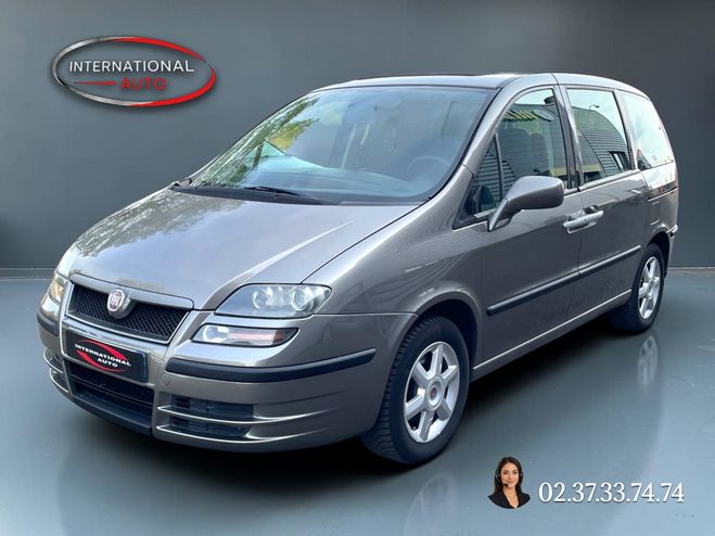 Fiat Ulysse 2.2 MULTIJET 16V 170CH DPF EMOTION 5 PLA MARRON de 2008