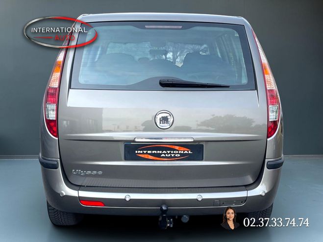 Fiat Ulysse 2.2 MULTIJET 16V 170CH DPF EMOTION 5 PLA MARRON de 2008