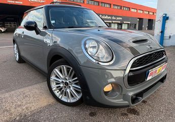  Voir d&eacute;tails -Mini One Cooper S 2.0 16V 192ch (F56) Pack John W &agrave; Colmar (68)