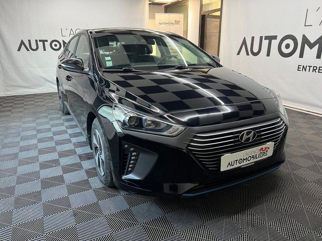 Hyundai Ioniq Hybrid 141 ch Intuitive Noir de 2018