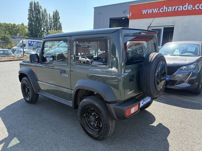 Suzuki Jimny 1.5 VVT PRIVILEGE VERT FONCE METAL de 2023