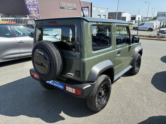 Suzuki Jimny 1.5 VVT PRIVILEGE VERT FONCE METAL de 2023