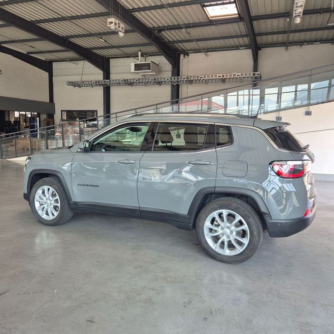 Jeep Compass 1.3L PHEV 190Ch LIMITED 4xe AT6 Gris de 2021