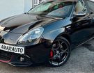 Alfa romeo Giulietta III 2.0L JTD 175ch BVA Exclusive à Ville-la-Grand (74) Alfa romeo Giulietta III 2.0L JTD 175ch BVA Exclusive à Ville-la-Grand (74)
