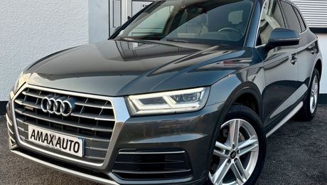 Audi Q5 2.0L TFSI 252ch QUATTRO S-Line S-Tronic7 2017 d'occasion a Ville-la-Grand (74)