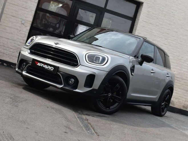 Mini Countryman Cooper 1.5A Pano Dak Navi Cruise Camera  Gris M�tallis� de 