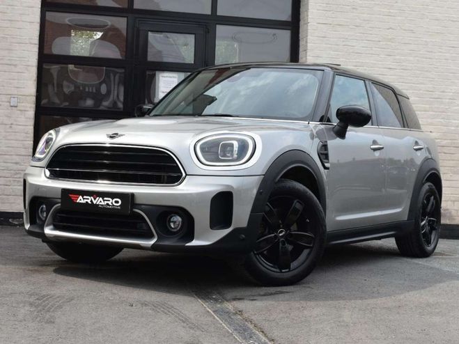 Mini Countryman Cooper 1.5A Pano Dak Navi Cruise Camera  Gris M�tallis� de 
