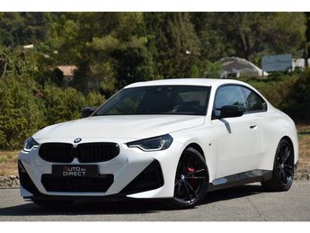  Voir d&eacute;tails -BMW Serie 2 220d Coup� - BVA Sport G42 M &agrave; Mougins (06)
