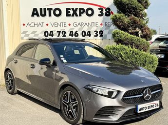  Voir d&eacute;tails -Mercedes Classe A 250 AMG LINE 224 cv 4 MATIC 7G-DCT 2020  &agrave; Tignieu-Jameyzieu (38)