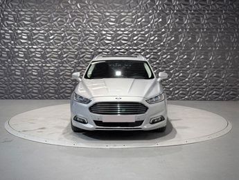  Voir d&eacute;tails -Ford Mondeo SW 2.0 TDCi - 150 - BV PowerShift Euro 6 &agrave; �p�ne (78)