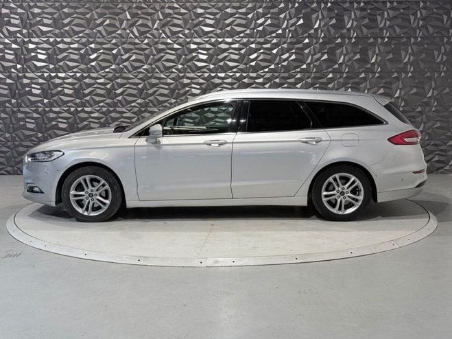 Ford Mondeo SW 2.0 TDCi - 150 - BV PowerShift Euro 6 GRIS CLAIR de 2018
