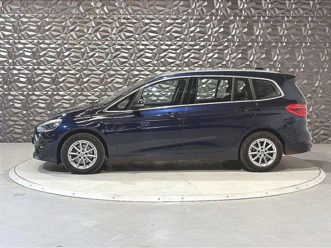 BMW Serie 2 Gran Tourer 216d - BVR F46 LCI Business  BLEU FONCE de 2019