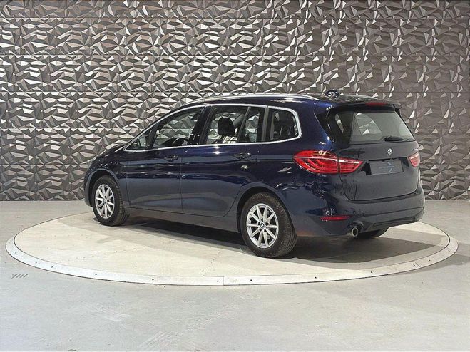 BMW Serie 2 Gran Tourer 216d - BVR F46 LCI Business  BLEU FONCE de 2019