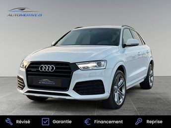  Voir d&eacute;tails -Audi Q3 2.0 TDI 150 ch S line Quattro S tronic 7 &agrave; Longvic (21)