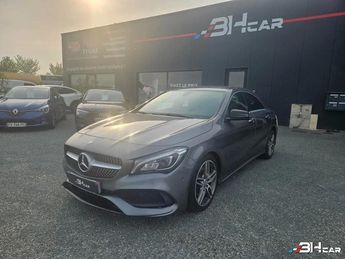  Voir d&eacute;tails -Mercedes Classe CLA Classe COUPE 2.2 220 CDI 175 FASCINATION &agrave; Foulayronnes (47)