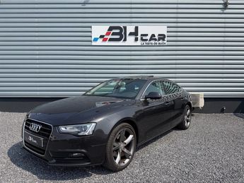  Voir d&eacute;tails -Audi A5 SPORTBACK 2.0 TDI 150 AVUS MULTITRONIC B &agrave;  La Teste-de-Buch (33)