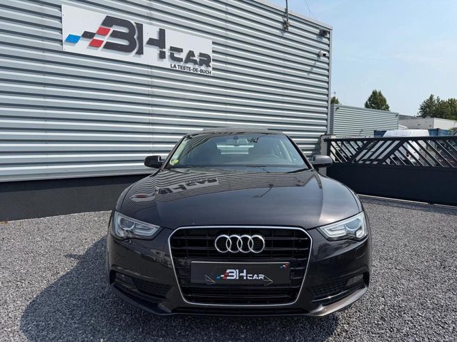 Audi A5 SPORTBACK 2.0 TDI 150 AVUS MULTITRONIC B Gris de 2014