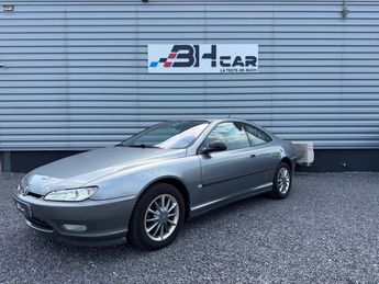  Voir d&eacute;tails -Peugeot 406 COUPE 2.2 HDI 135 SPORT / 2600 EXEMPLAIR &agrave;  La Teste-de-Buch (33)