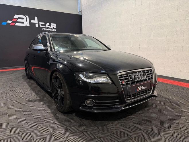 Audi S4 3.0 TFSI 335 QUATTRO Noir de 2010