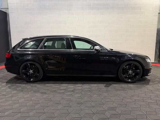 Audi S4 3.0 TFSI 335 QUATTRO Noir de 2010