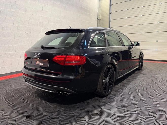 Audi S4 3.0 TFSI 335 QUATTRO Noir de 2010