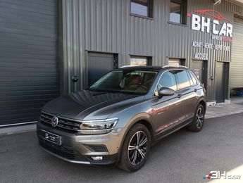  Voir d&eacute;tails -Volkswagen Tiguan 2.0 TSI 180CV DSG7 BLUEMOTION CARAT EXCL &agrave; Haguenau (67)