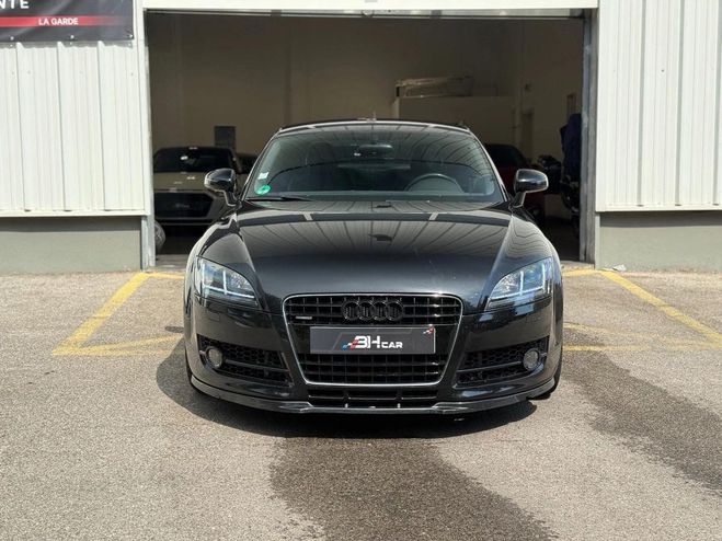 Audi TT COUPE 3.2 250CV QUATTRO DSG/ PHARE AV AR Noir de 2007