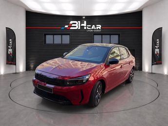  Voir d&eacute;tails -Opel Corsa GS 1.2T 130ch BVA ? Rouge Kardio � 1 800 &agrave; Brignais (69)
