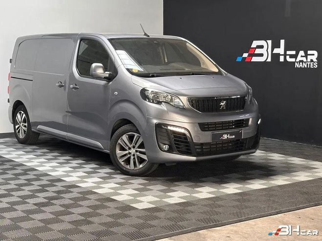 Peugeot Expert Vu 2.0 HDI 145 L1 - Am�nagement couchage Gris de 2022