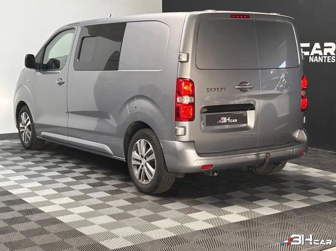 Peugeot Expert Vu 2.0 HDI 145 L1 - Am�nagement couchage Gris de 2022