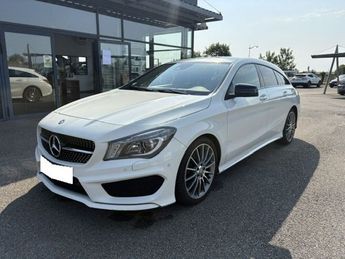  Voir d&eacute;tails -Mercedes Classe CLA ng Brake 220 D AMG LINE BVA &agrave; Sainte-Gemme-la-Plaine (85)