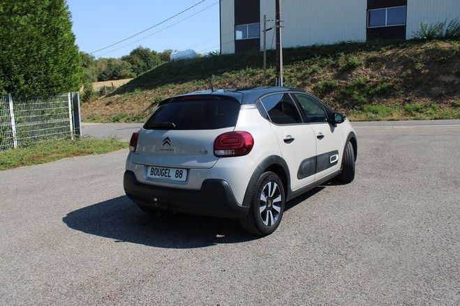 Citroen C3 PHASE 4 SHINE GPS ANDROID FULL LED ATTEL Beige de 2022