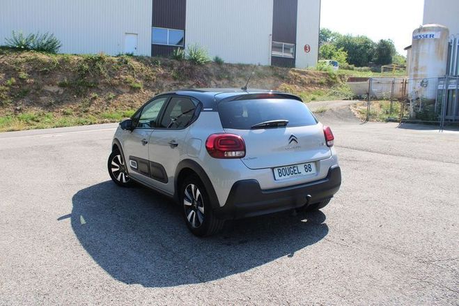 Citroen C3 PHASE 4 SHINE GPS ANDROID FULL LED ATTEL Beige de 2022