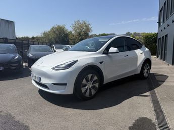voir détails -Tesla Model Y STANDARD RWD à Arpajon (91) Voir détails -Tesla Model Y STANDARD RWD à Arpajon (91)