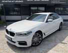 BMW Serie 5 520dA 190ch Efficient Dynamics Edition M &agrave;  La Fare-les-Oliviers (13)