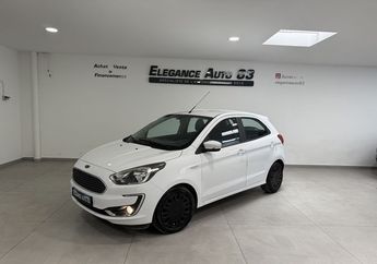  Voir d&eacute;tails -Ford KA Ka  1.2 TI-VCT 70CH ESSENTIAL CLIM 67 00 &agrave;  La Garde (83)
