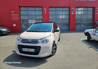  Voir d&eacute;tails -Citroen C1 1.0 72ch VTi ELLE 5p MOTEUR A CHA�NE &agrave;  Les Essarts (85)