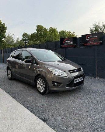  Voir d&eacute;tails -Ford C Max 1.6 tdci 116 ch 139 000 km garantie 6 mo &agrave; Flers-en-Escrebieux (59)