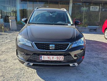  Voir d&eacute;tails -Seat Ateca 1.0 TSI Ecomotive Style OPF &agrave; Bierges (13)