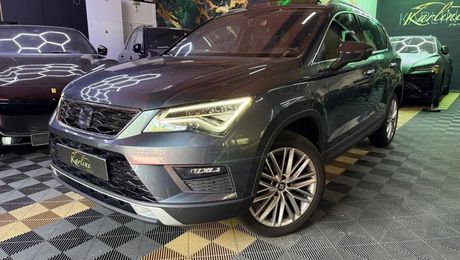 Seat Ateca 1.5 TSI 150 cv ACT XCELLENCE DSG-7 START 2020 d'occasion a Lisses (91)